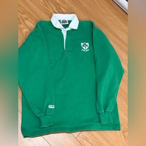 Barbarian rugby wear ireland shirt size XL